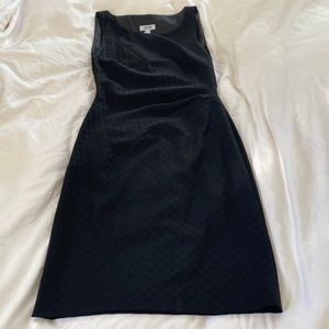 Moschino cheap and chic wiggle dress US 8